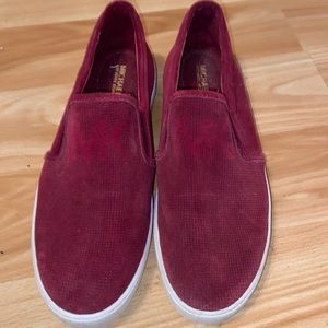 Maroon/ Berry color, Michael Kors, Size: 8